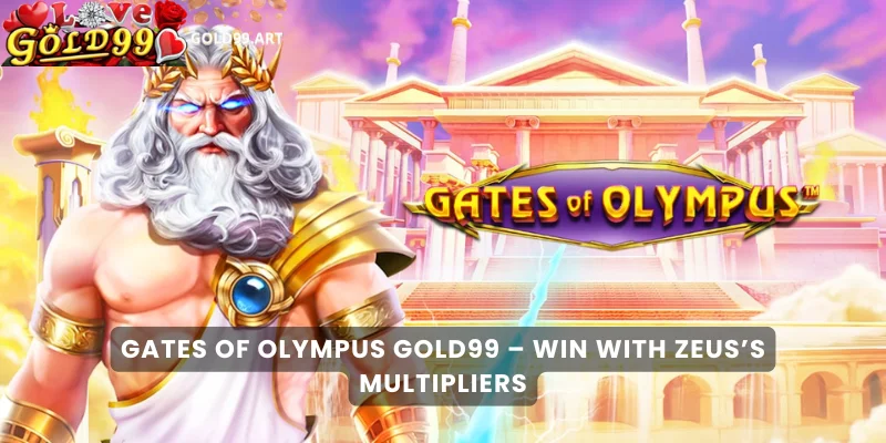 Gates of Olympus