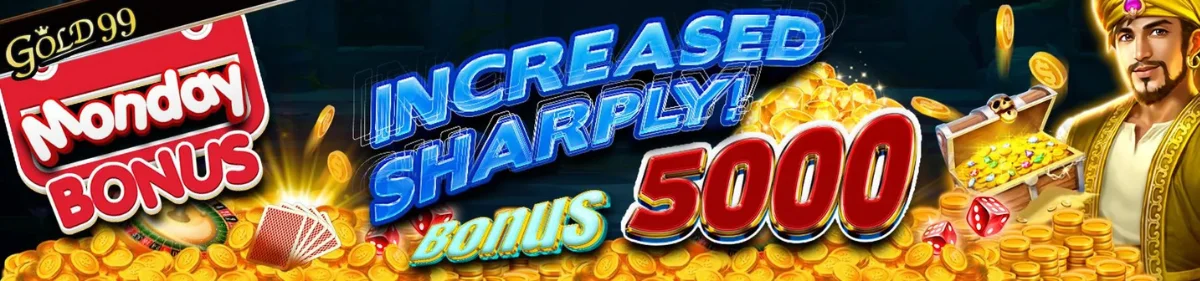 Gold99 – Online Casino & Sports Betting in the Philippines 9 Gold99 Banner