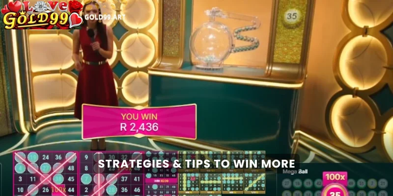 Strategies & Tips to Win More
