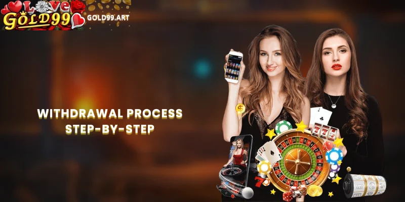 Gold99 Withdrawal Guide – How to Cash Out via GCash 1 Withdrawal process step-by-step